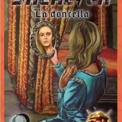 Sherlock Aquelarre: La Doncella