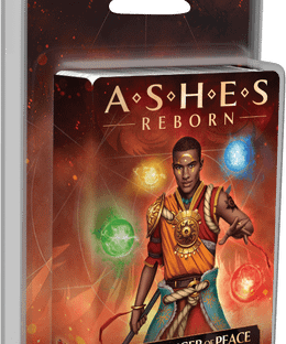 Ashes Reborn: The Messenger of Peace