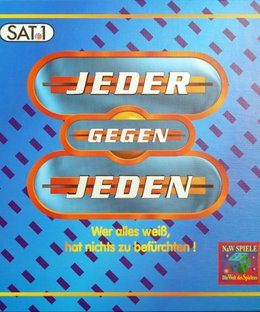 Jeder gegen jeden