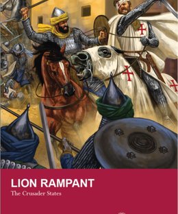 Lion Rampant: The Crusader States