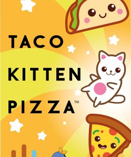 Taco Kitten Pizza