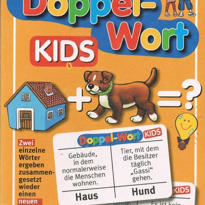 Doppelwort Kids