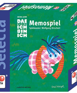 Das kleine Ich bin Ich: Memospiel