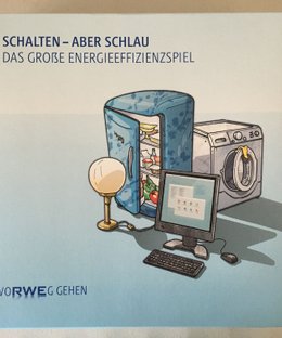 Schalten: Aber Schlau – Das Große Energieeffizienzspiel