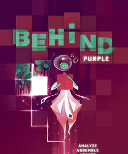 Behind: Purple