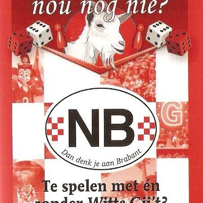 Witte Gij't Nou Nóg Nie?