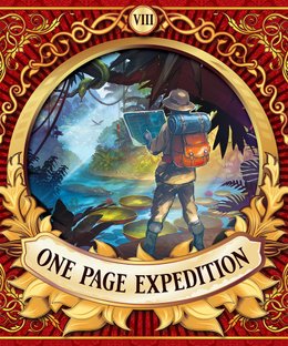 One Page Expedition