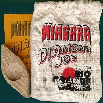 Niagara: Diamond Joe