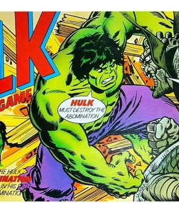 The Incredible Hulk Game