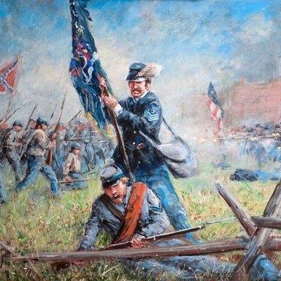 Bloody Crossroads: Gettysburg Day 1