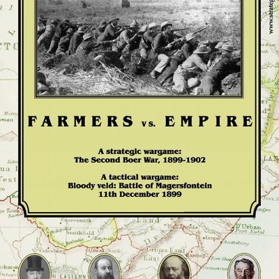 Farmers vs Empire: The Second Boer War & Bloody veld – battle of Magersfontein, 11 December, 1899