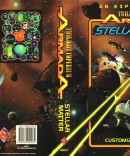 Twilight Imperium: Armada – Stellar Matter