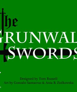 The Grunwald Swords