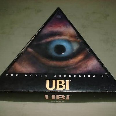 Ubi