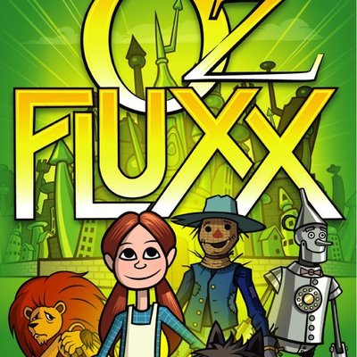 Oz Fluxx