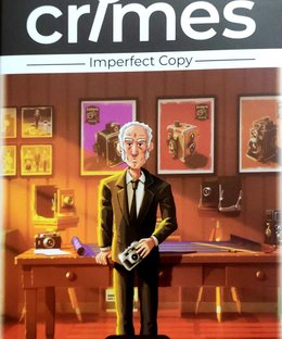 Mini Crimes: Imperfect Copy