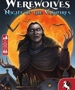 Werewolves: Night of the Vampires