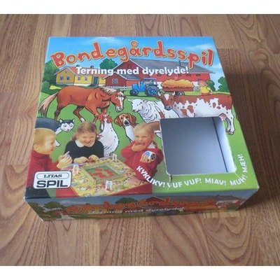 Bondegårdsspillet