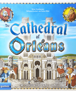 The Cathedral of Orléans