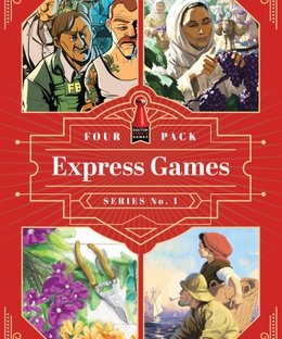 The Little Flower Shop Express