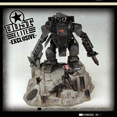 Dust Tactics: "Nightwatch" Elite Premium