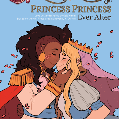 Love Letter: Princess Princess Ever After
