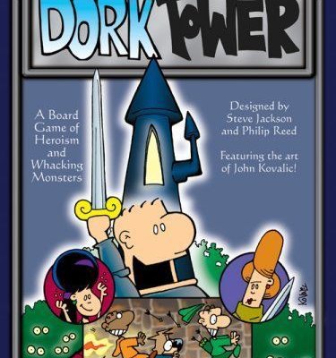 Dork Tower