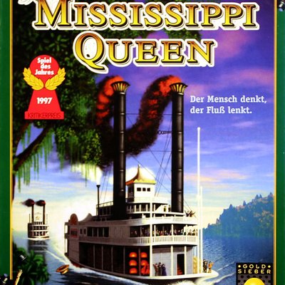 Mississippi Queen