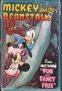 Mickey and the Beanstalk