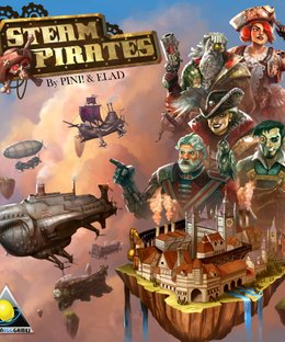 Steam Pirates