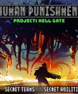 Human Punishment: Social Deduction 2.0 – Project: Hell Gate