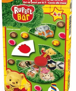 Rupert Bär Spurensuche