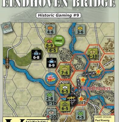 Paul Koenig's Market-Garden: Eindhoven Bridge