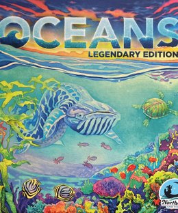 Oceans: Legendary Edition