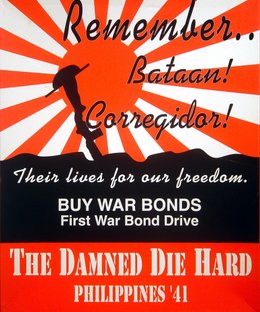 The Damned Die Hard: Philippines '41