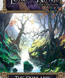 The Lord of the Rings: The Card Game – The Dunland Trap