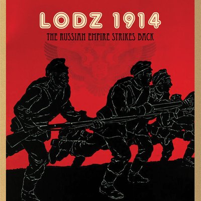 The Russian Empire Strikes Back: Lodz 1914