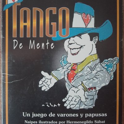 Tango de Mente