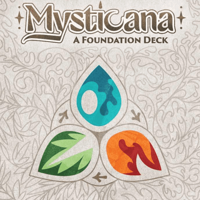 Mysticana: A Foundation Deck