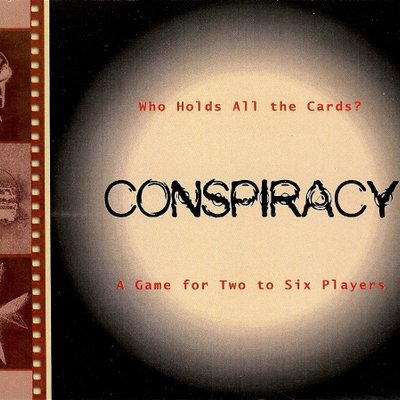Conspiracy