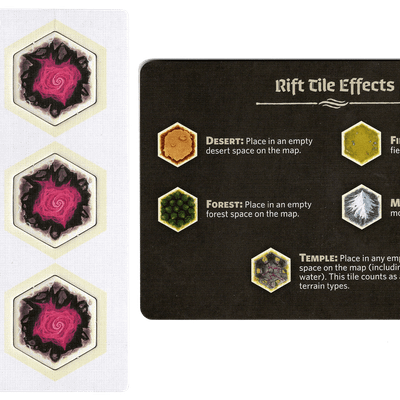 Dawn of Ulos: Rift Tile Pack