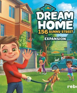 Dream Home: 156 Sunny Street