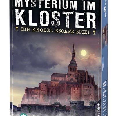 Mysterium im Kloster