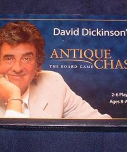 David Dickinson's Antique Chase