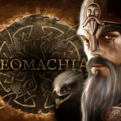 Teomachia: Mitologia słowiańska