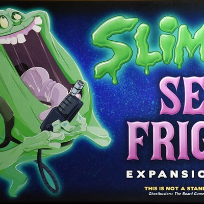 Ghostbusters: The Board Game II – Slimer Sea Fright
