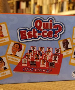 Qui est-ce?: McDonald's Happy Meal