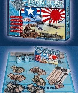 History of War: Pacific Edition