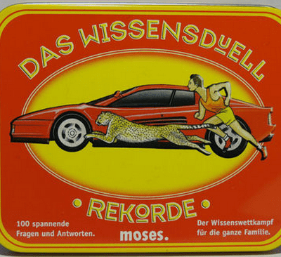 Das Wissensduell: Rekorde
