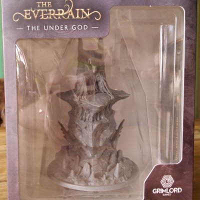 The Everrain: The Under God